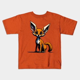 Fennec Kids T-Shirt